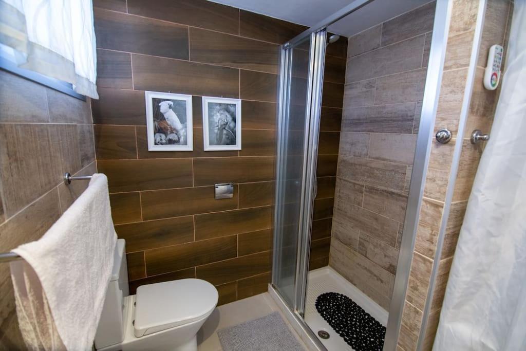 Chaparal Design Apartment 德尔锡伦西奥海岸 外观 照片